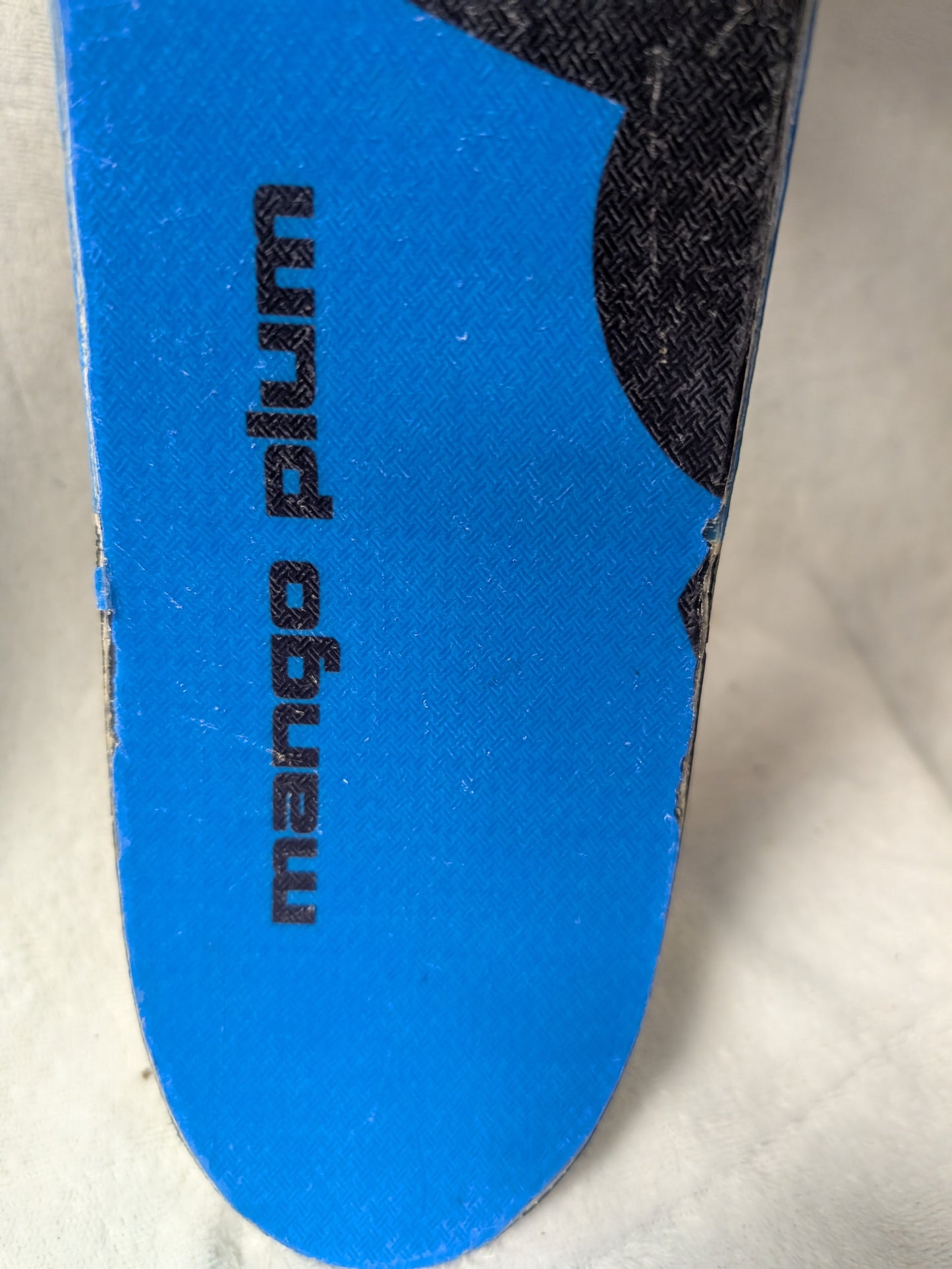 Head Mango Plum Skis w/Bindings Size 140 Cm Color Yellow Condition Used Clearance