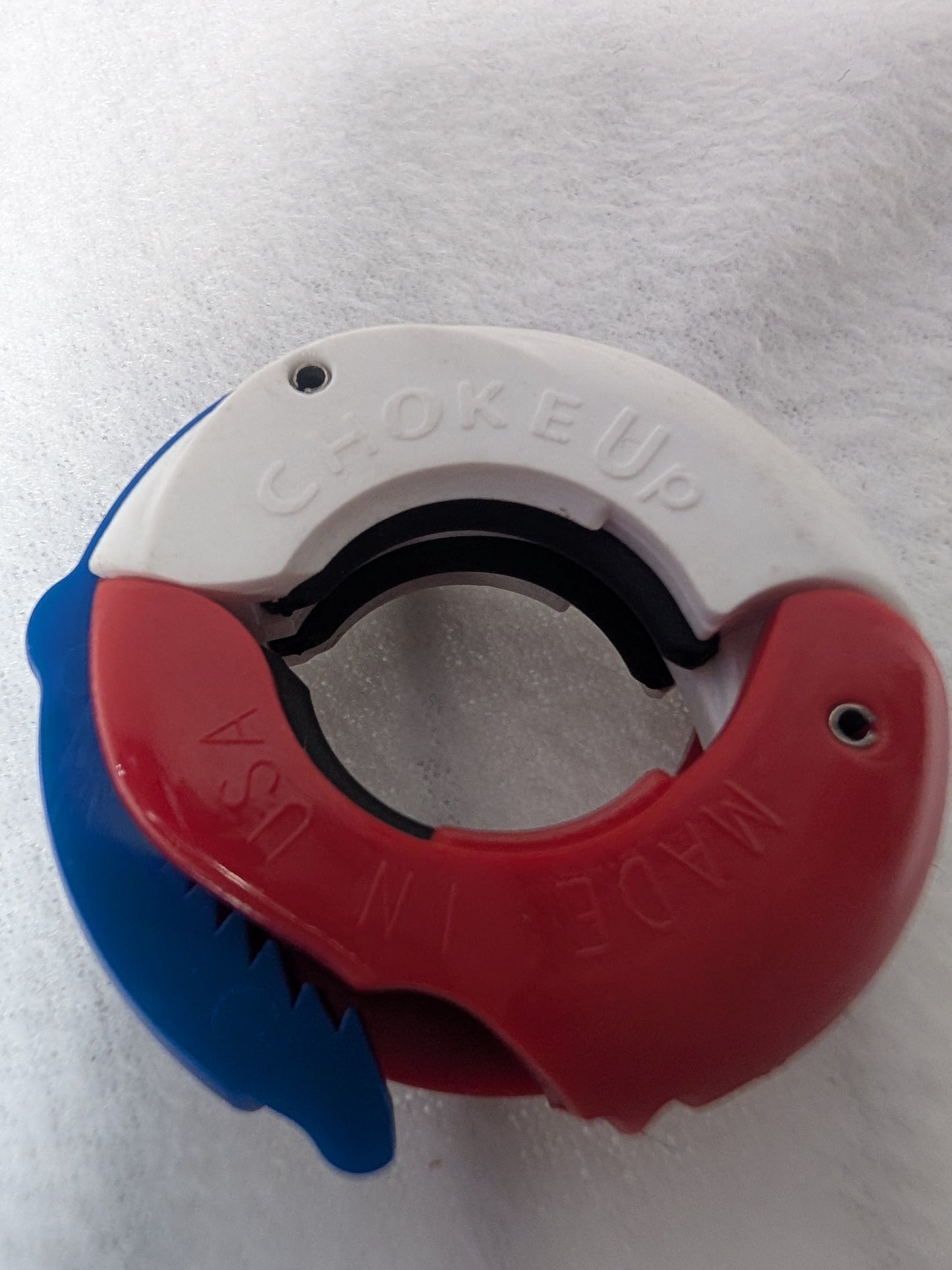 Baseball Training Tool Choke Up Donut Ring Condition New Softball