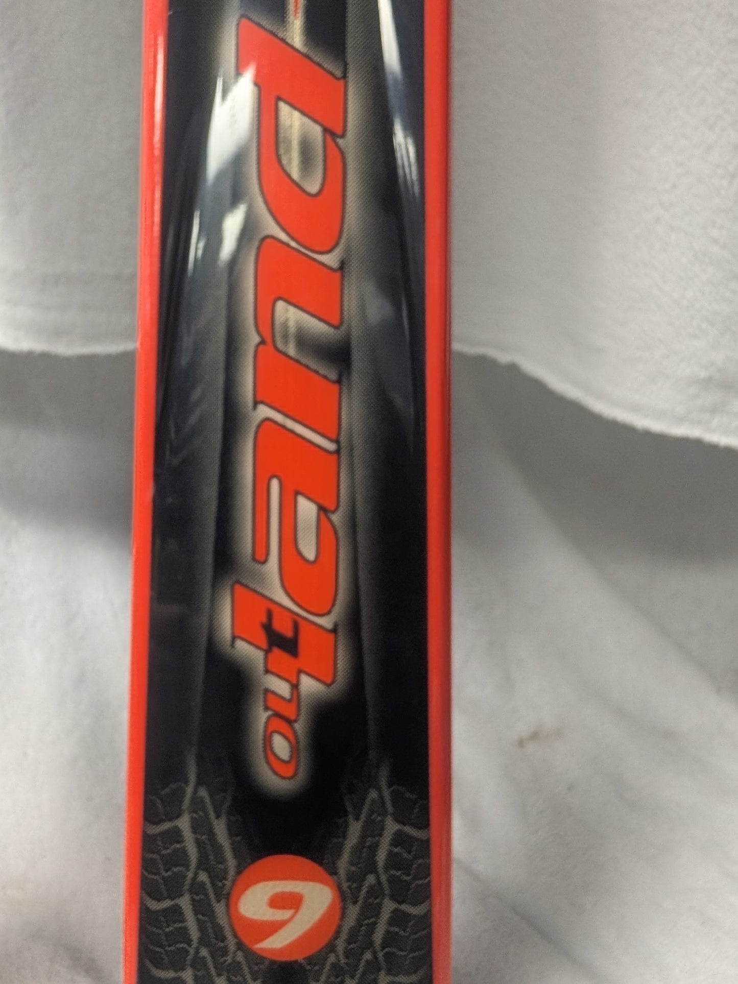 Dynastar Outland 9 Skis Tyrolia TD8 Bindings Size 178 Cm Black Used