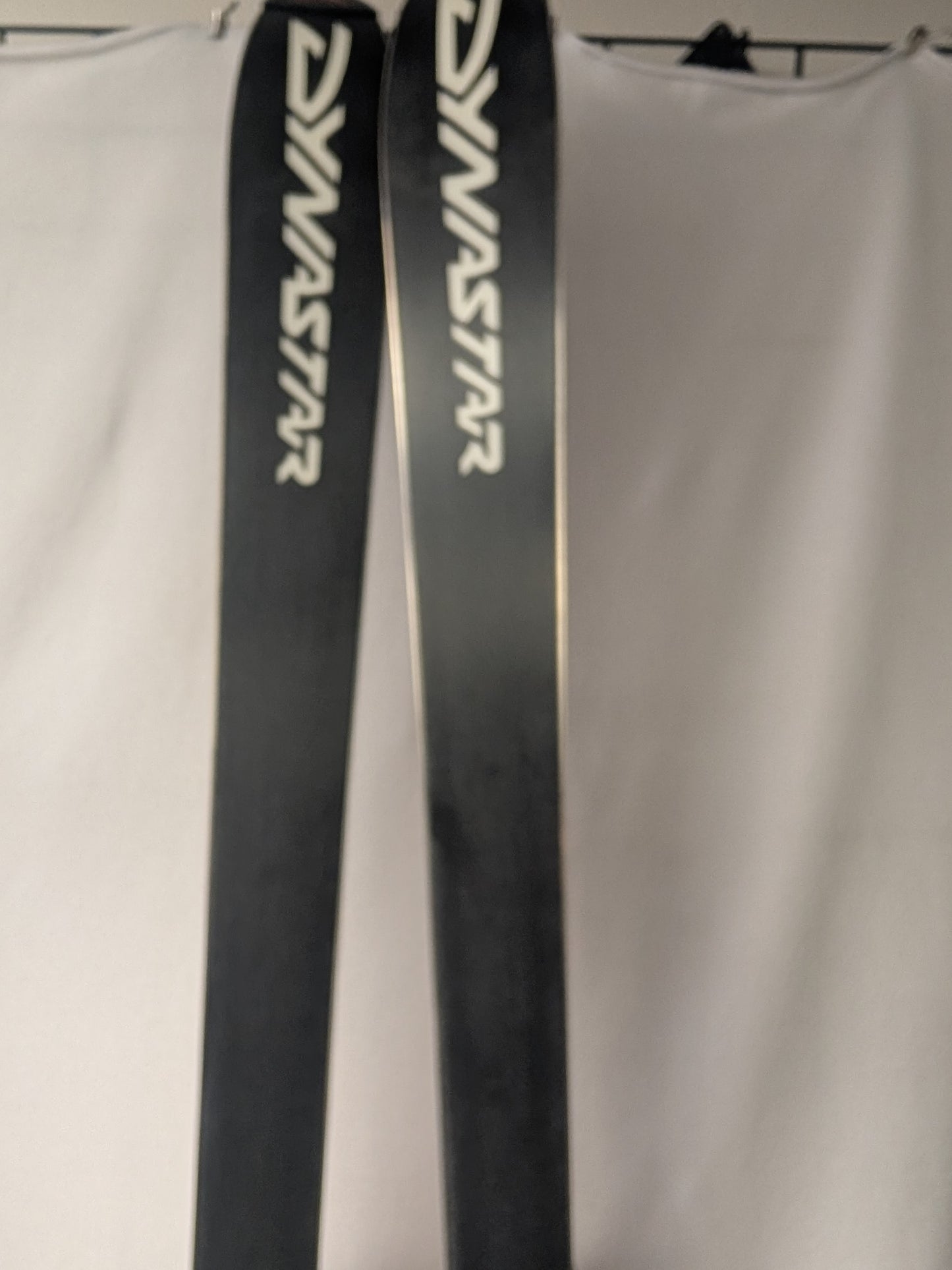 Dynastar Outland 9 Skis Tyrolia TD8 Bindings Size 178 Cm Black Used