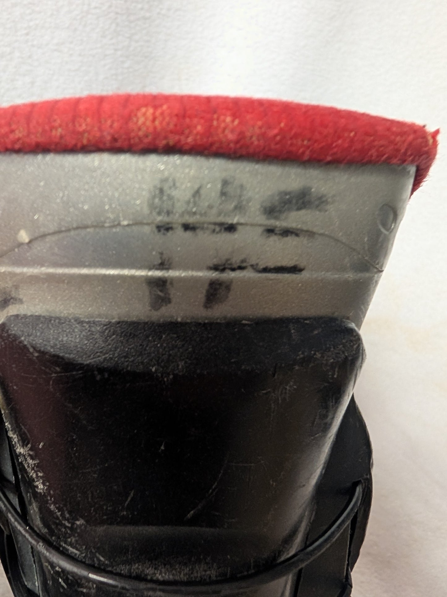 Salomon? Ski Boots Size 16.5? Color Black Condition Used Kids