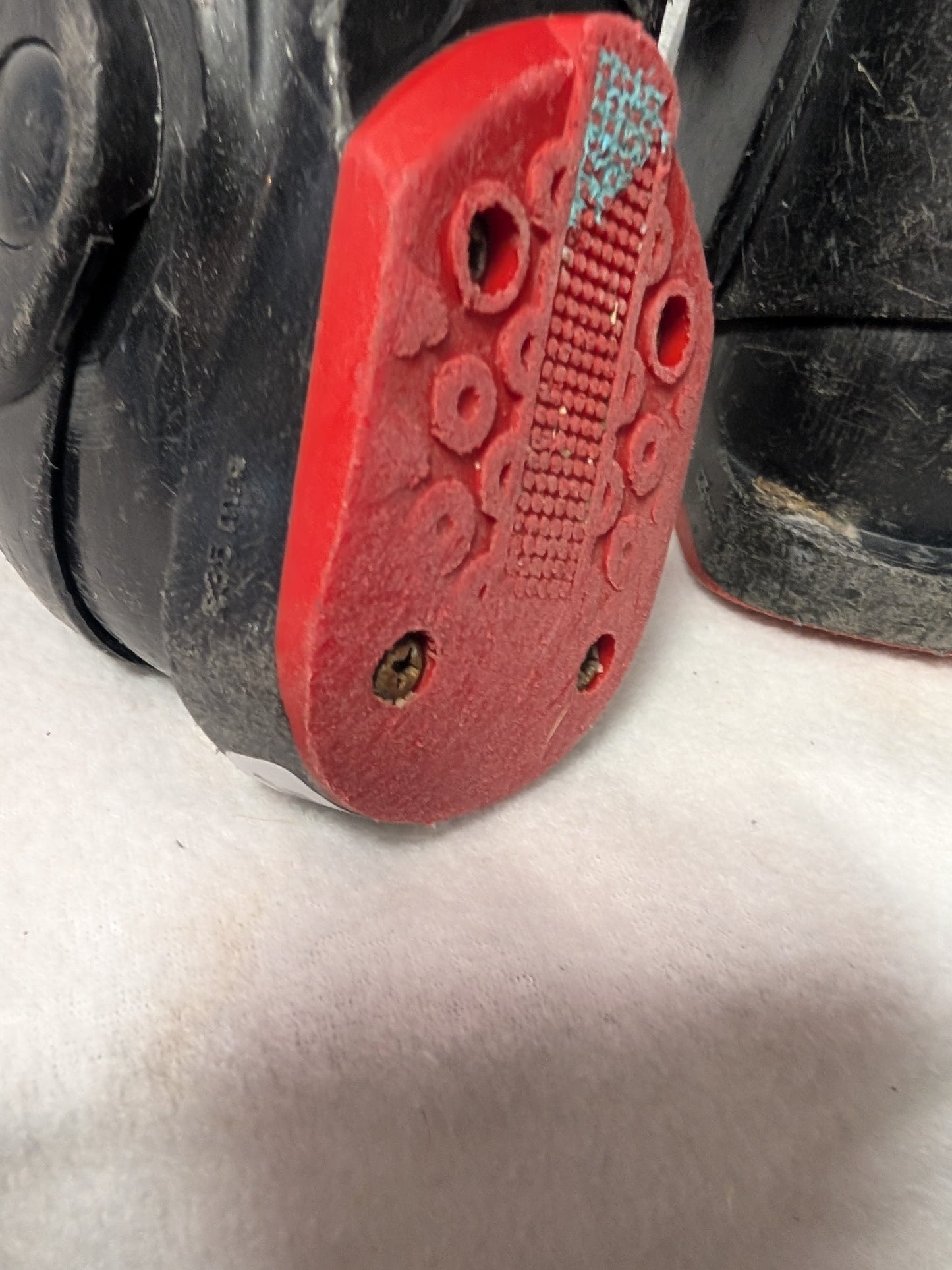 Salomon? Ski Boots Size 16.5? Color Black Condition Used Kids
