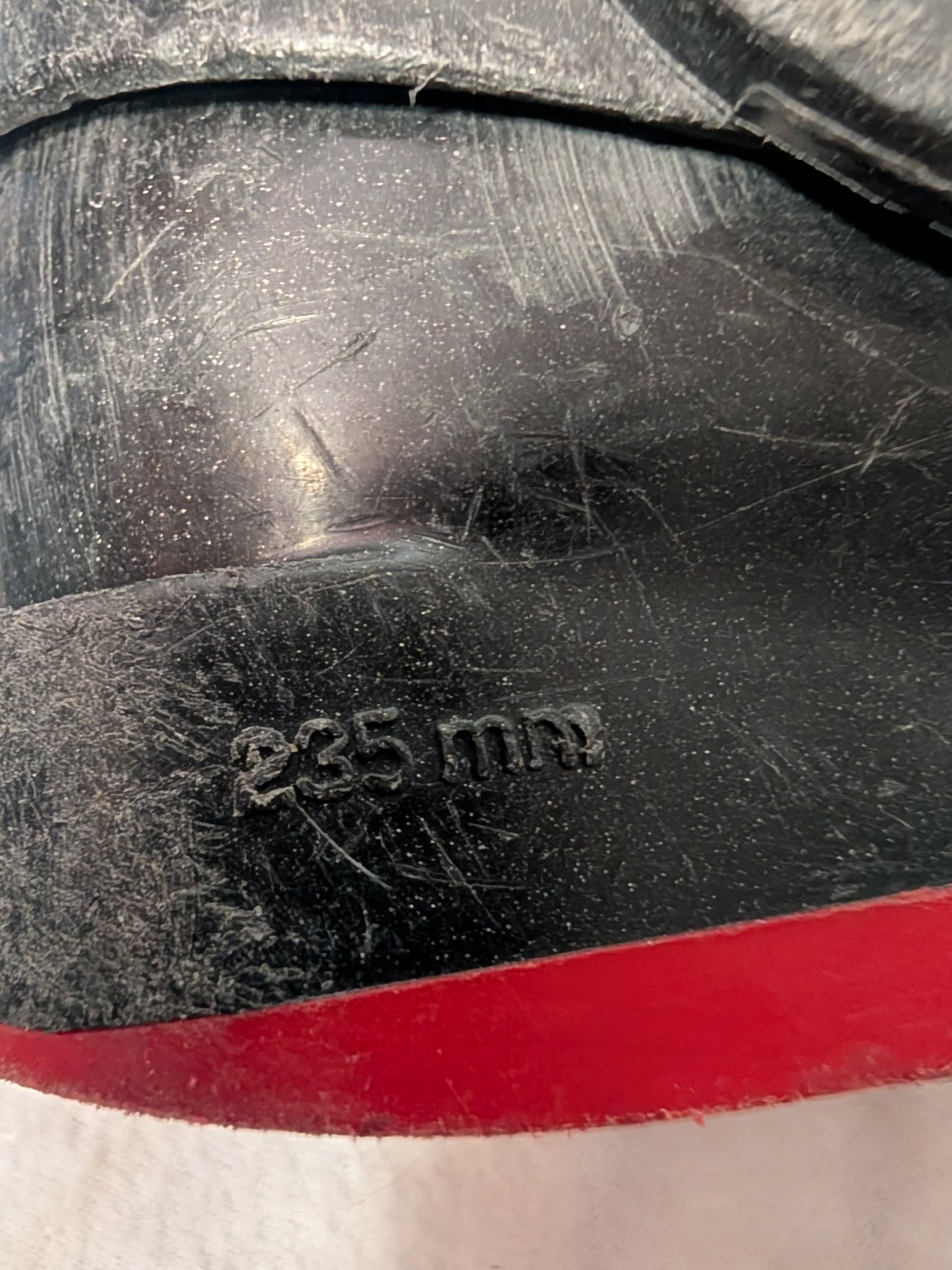 Salomon? Ski Boots Size 16.5? Color Black Condition Used Kids