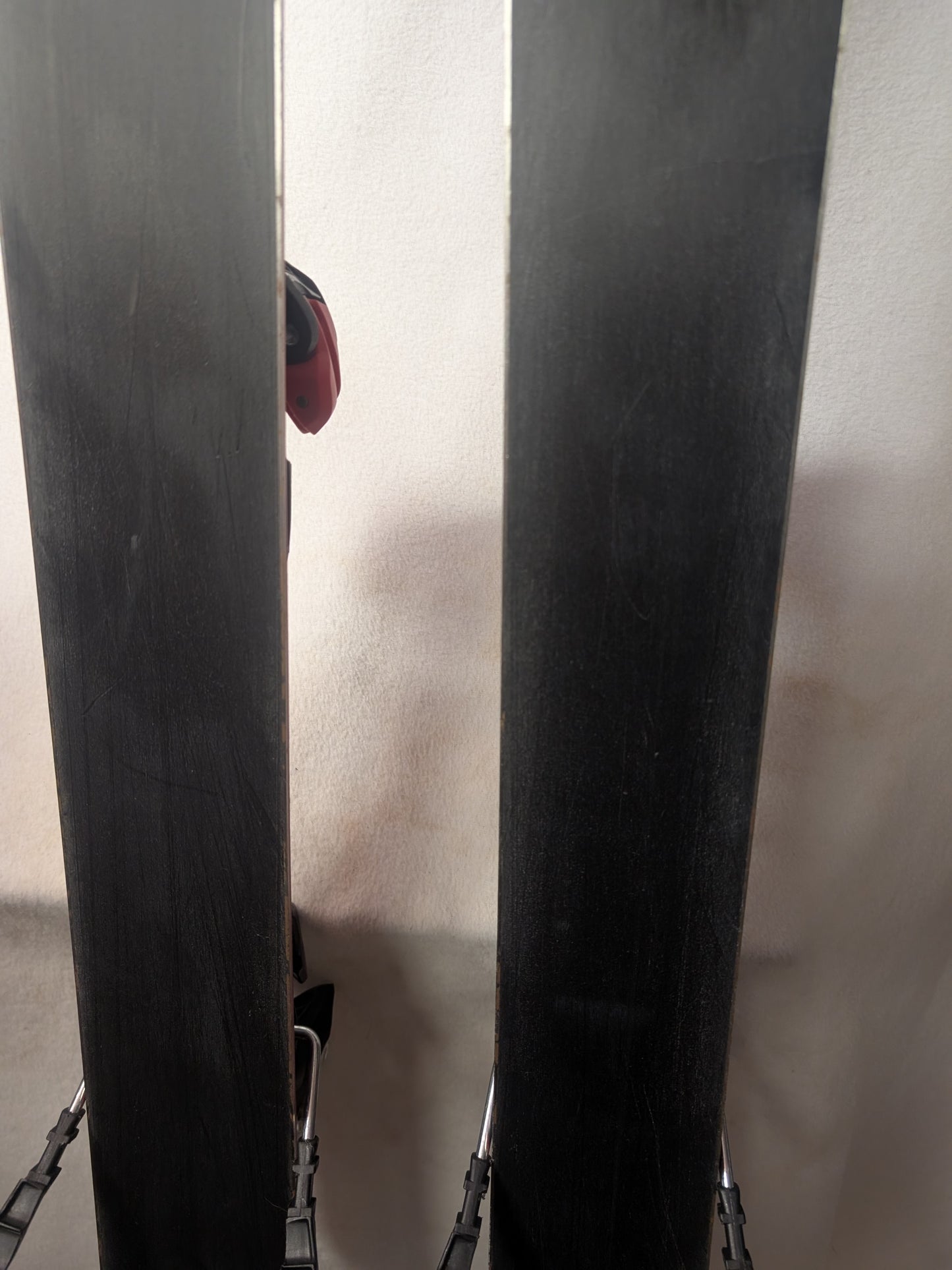 K2 Iconic Skis Marker MXC 12.0 TCX Bindings Size 170 Cm Black Used