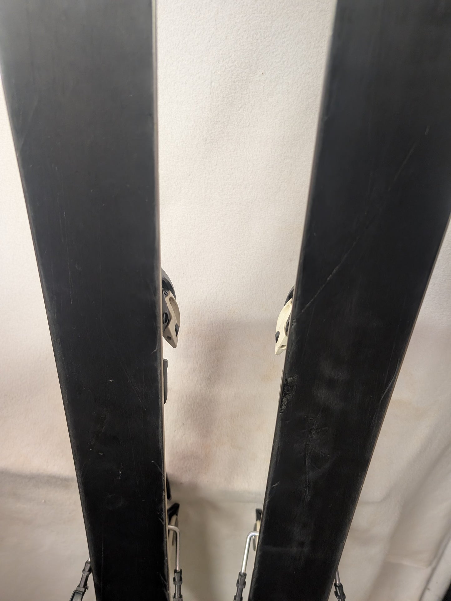 K2 Rictor Skis Marker MX 12.0 Bindings Size 167 Cm Green Used