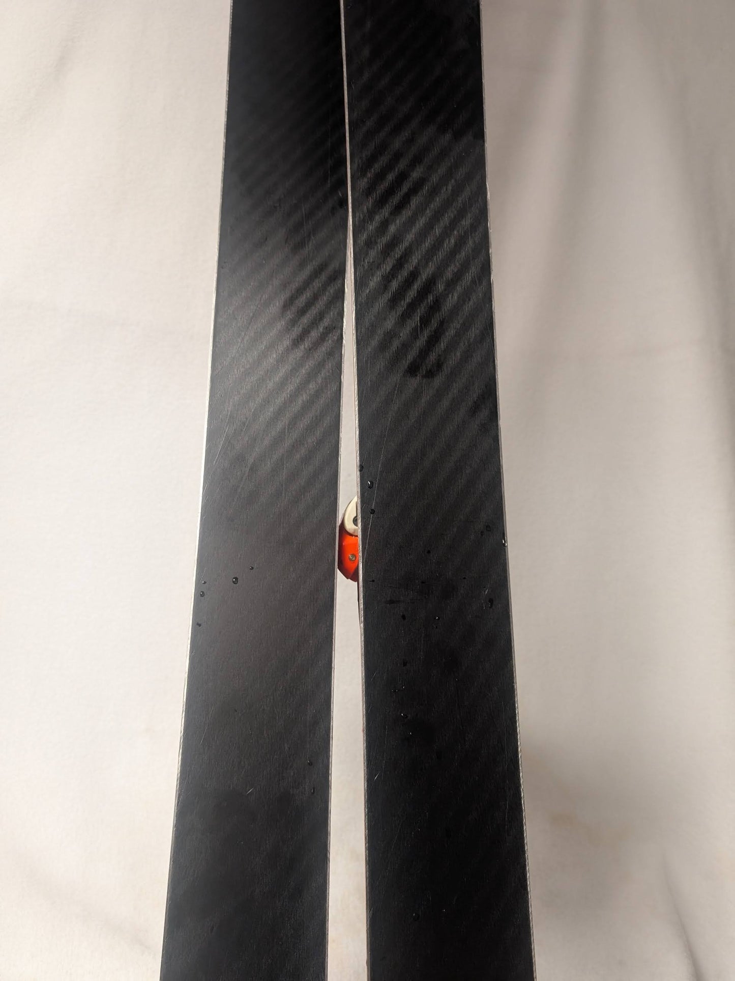 K2 AMP Rector 82XTI Skis Marker MXO 12.0 Bindings Size 182 Cm Black Used