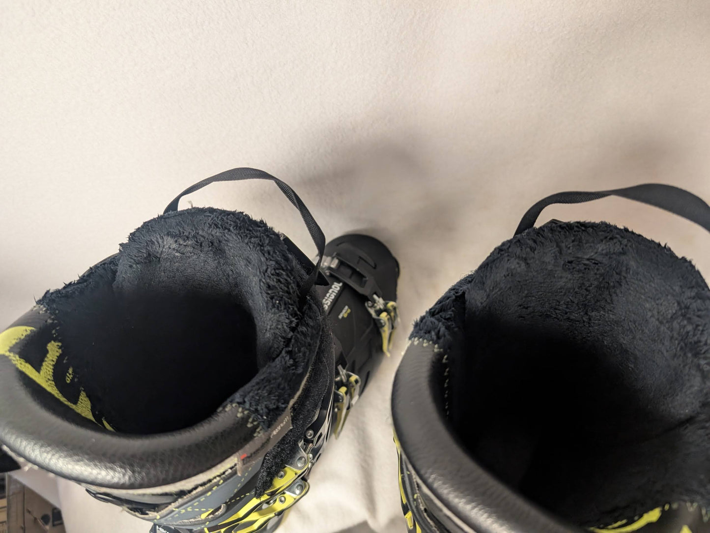 Rossignol All Track 100 Ski Boots Size 27.5 Color Black Condition Used