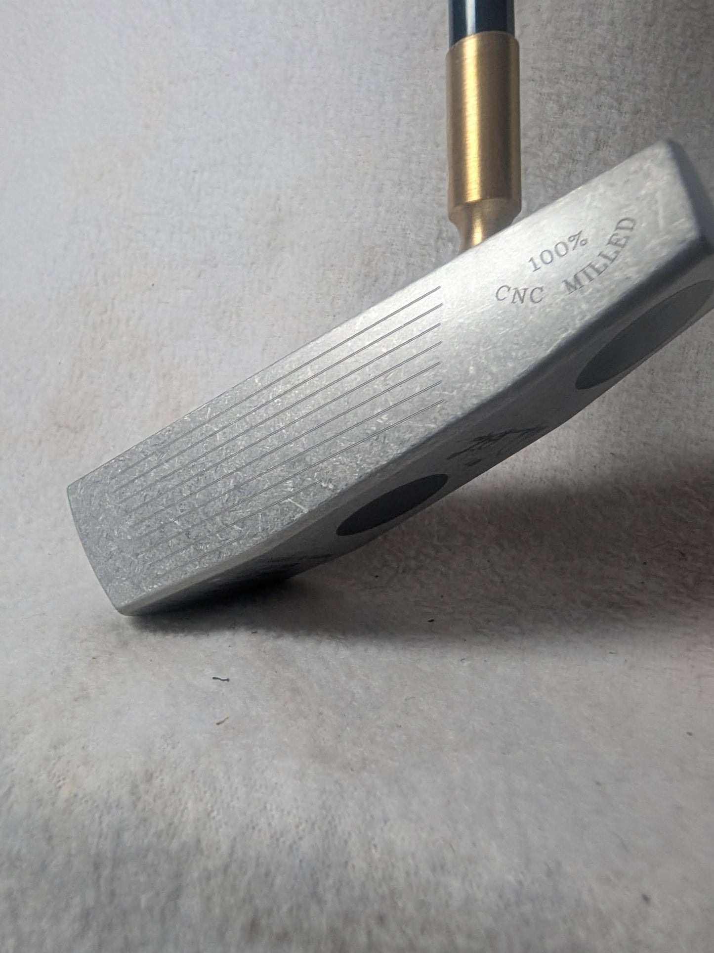 Arc Master A3 (RH) Putter Golf Club Size Adult Black Used
