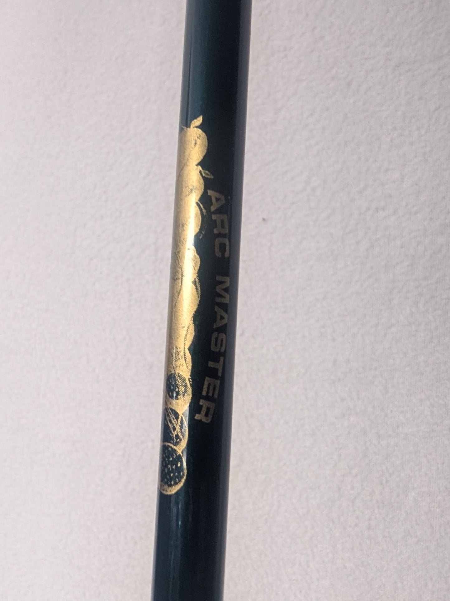 Arc Master A3 (RH) Putter Golf Club Size Adult Black Used
