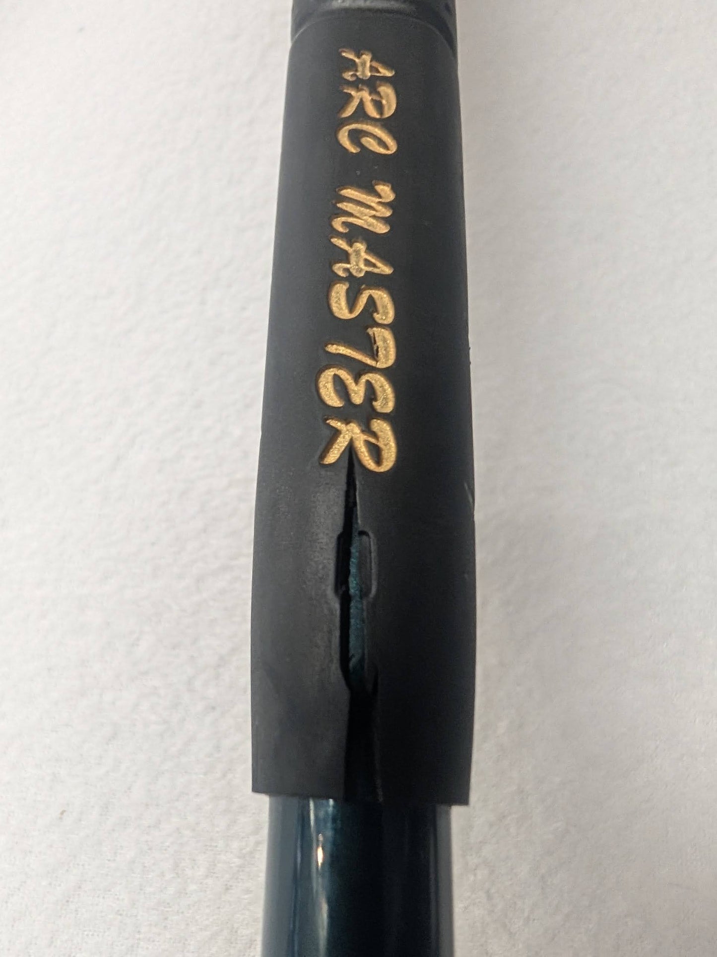 Arc Master A3 (RH) Putter Golf Club Size Adult Black Used