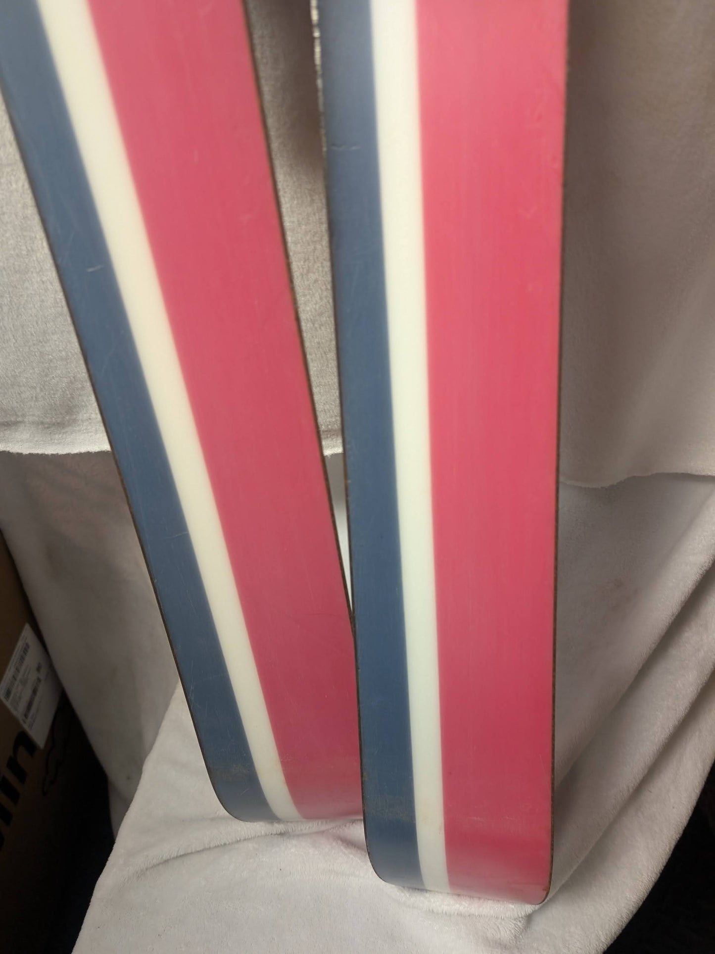 Fischer Kehua 92 Skis Marker Free1200 Bindings Size 177 Cm Red Used
