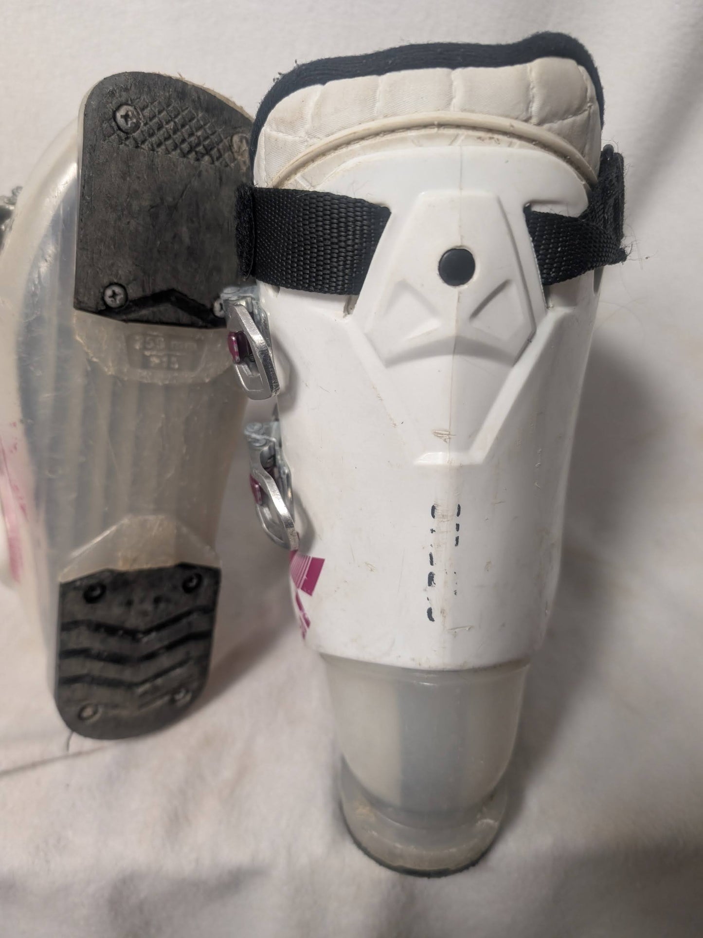 Dalbello GAIA4 Ski Boots Size 21.5 Color Black Used