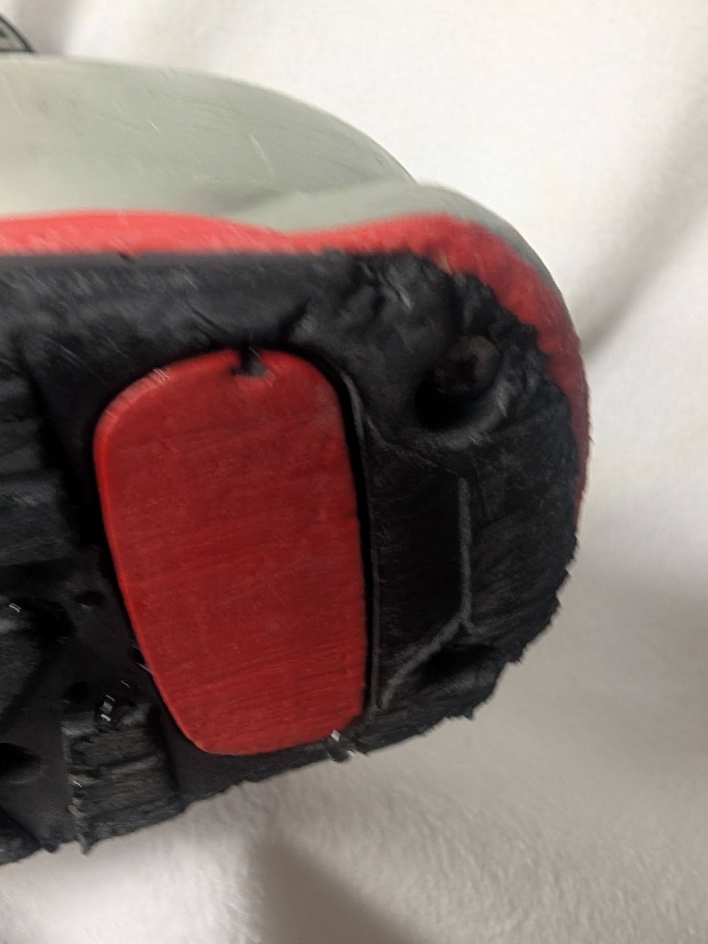 Garmont AT XC Ski Boots Size 27.5 Red Used Randoneé Skimo Touring