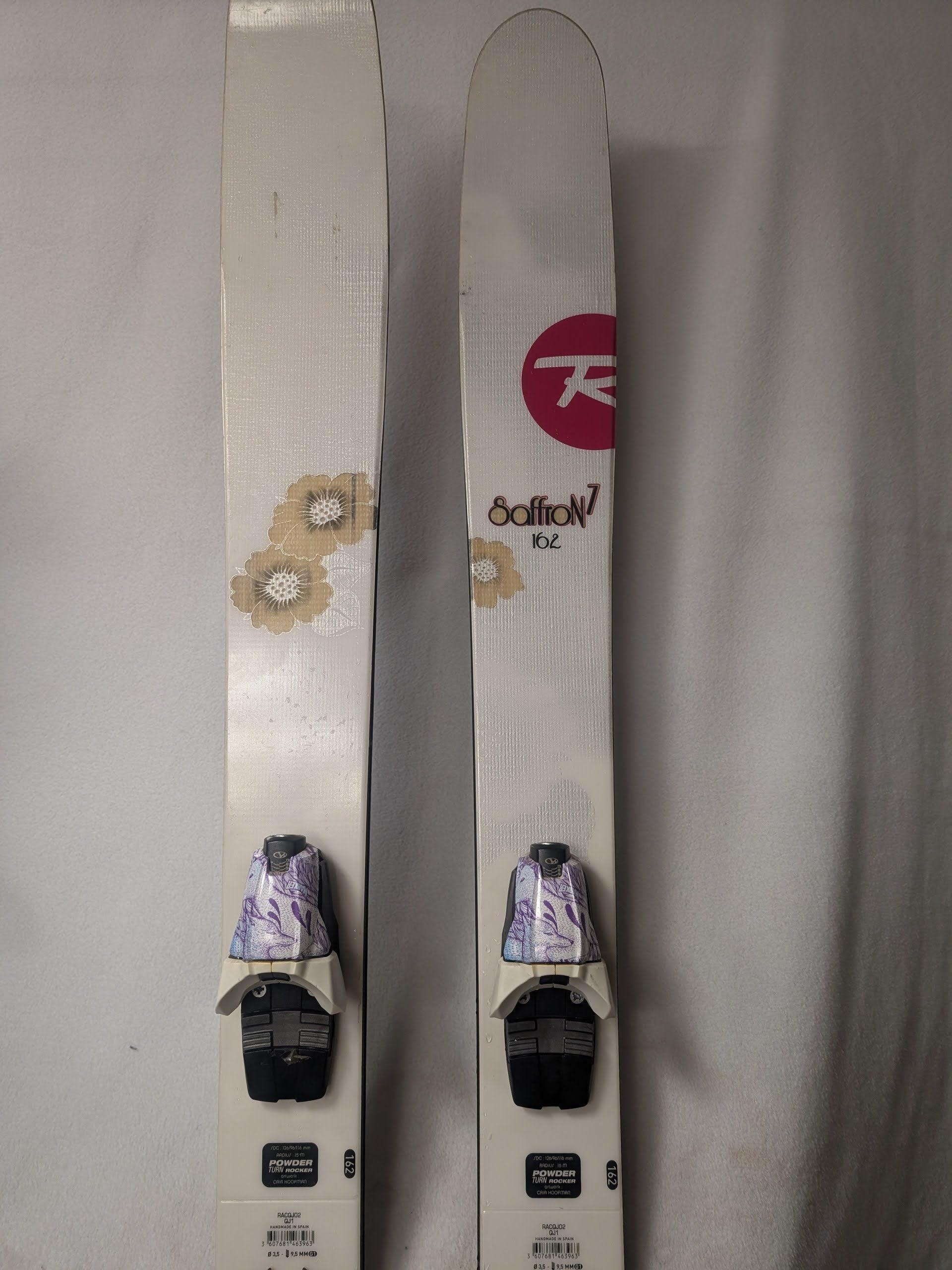 ROSSIGNOL Zenith Z1 162cm ロシニョール カービング ロシニョール