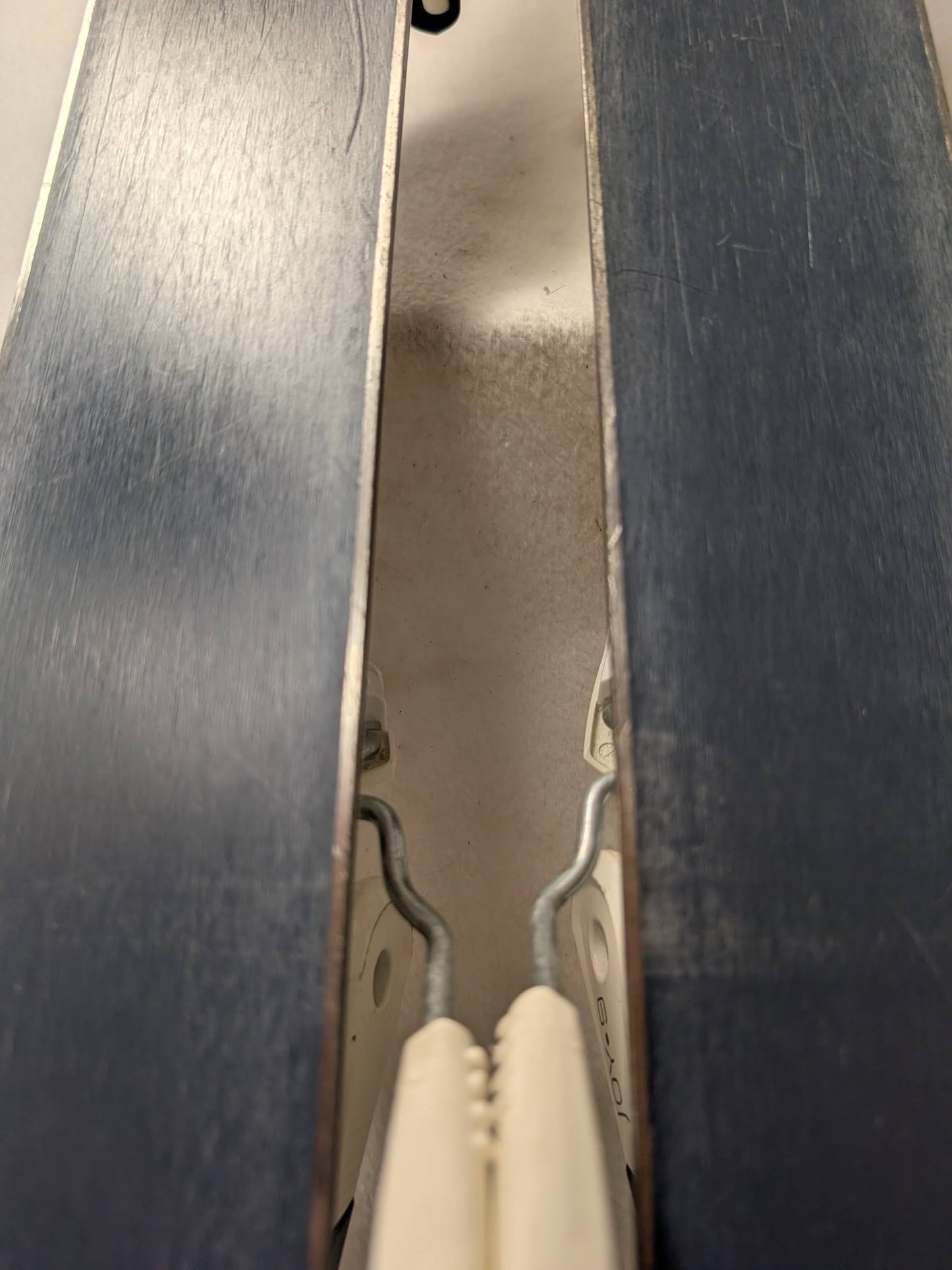 Head Absolute Joy LIbra Skis Joy 9 Bindings Size 148 Cm White Used