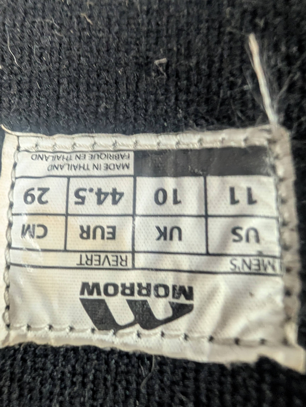 Morrow Snowboard Boots Size 11 Gray Used (No Laces)