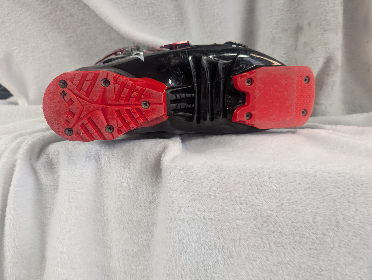 Atomic Hawk 80 Ski Boots Size 26.5 Color Black Used