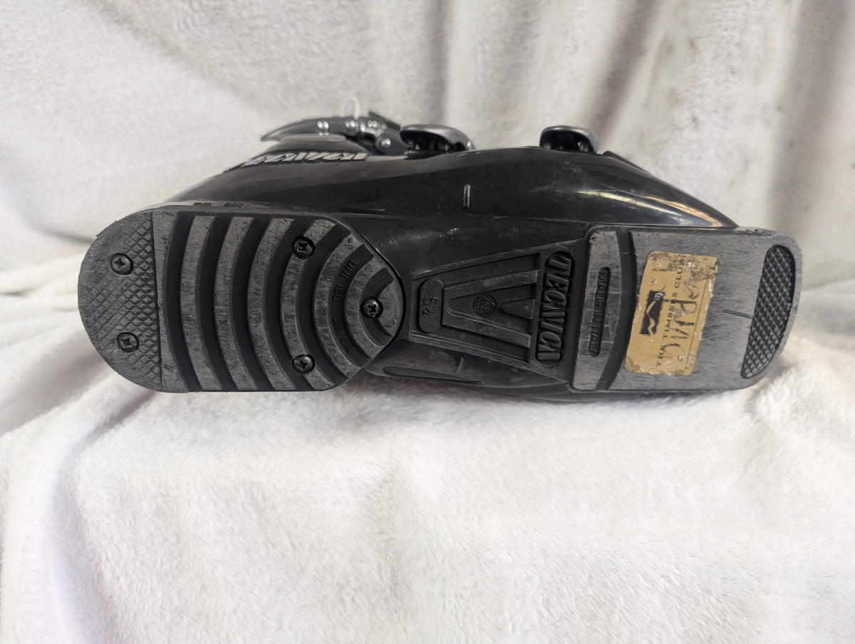 Tecnica Inno Tec 4.5 Ski Boots Size 24.5 Color Black Condition Used