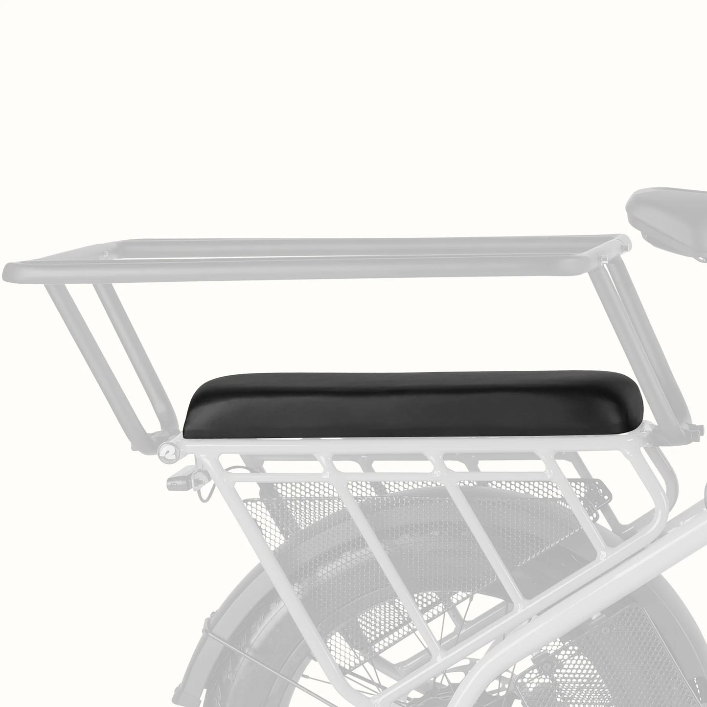 Retrospec Roo 1 Electric Bikes Rear Seat Pad eBike New