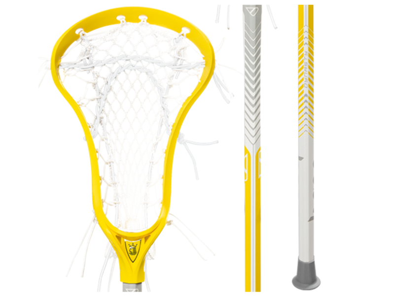Brine DYNII RUN CMP STK Lacrosse Stick New Dynasty
