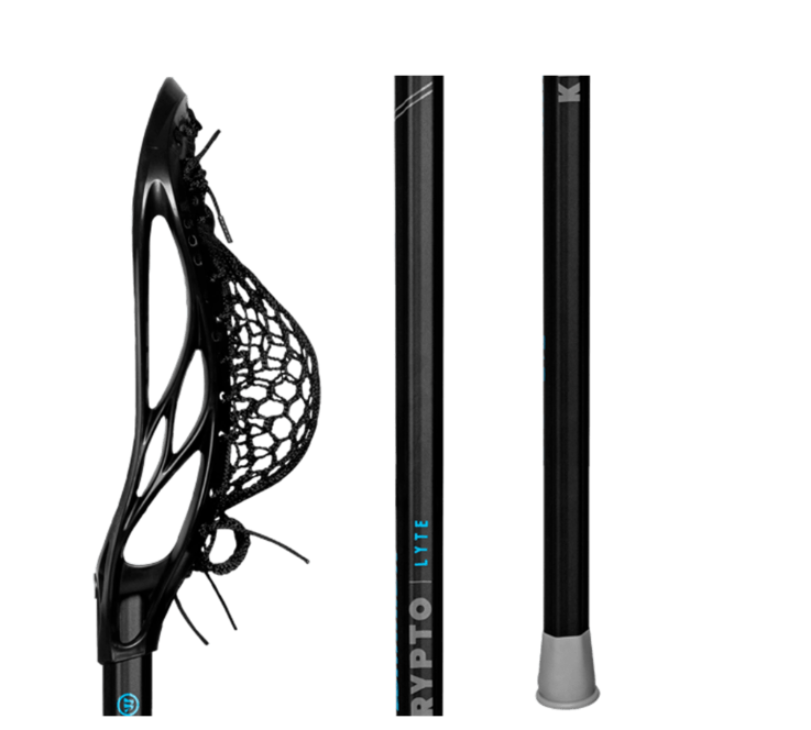 Warrior Lacrosse Evo Attack Stick New EA2 ATK