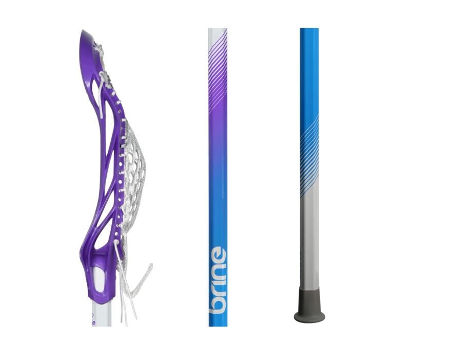 Brine Lacrosse KROWN RISE4 OSZ STK New