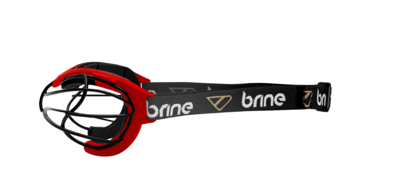 Brine Lacrosse HALO Goggles New Warrrior