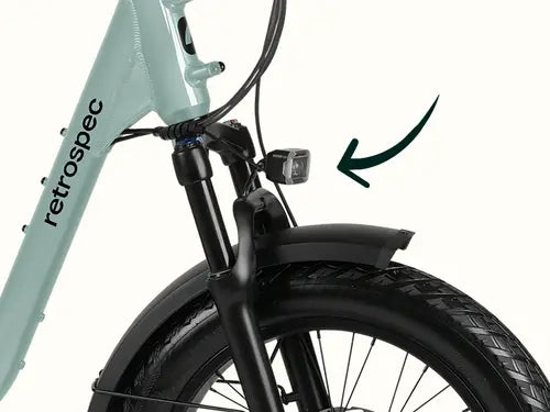 Retrospec Roo Rev XL Cargo Electric Bike UL 2849 Certified New eBike