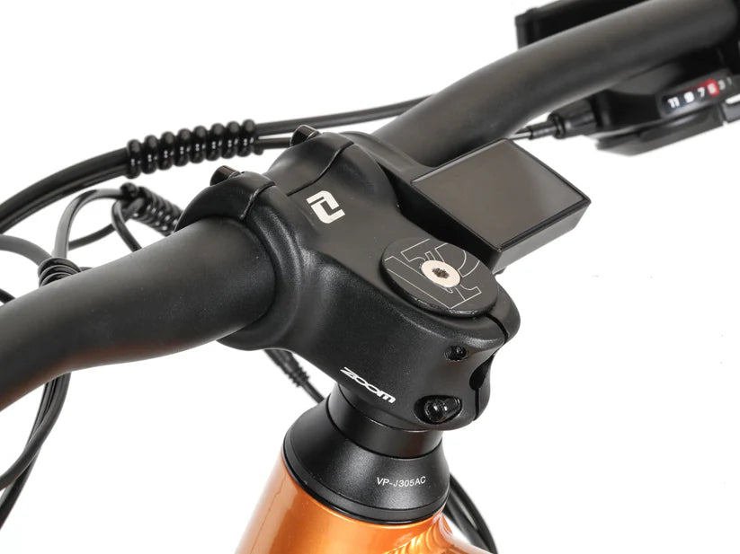 Troxus T-XC E-Bike New eMTB Electric Bike Hardtail Mountain Bike