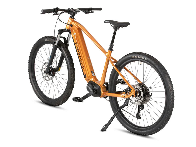 Troxus T-XC E-Bike New eMTB Electric Bike Hardtail Mountain Bike