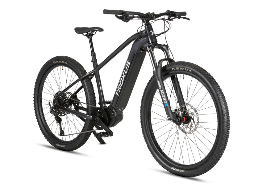 Troxus T-XC E-Bike New eMTB Electric Bike Hardtail Mountain Bike