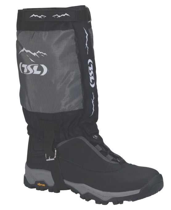 TSL Outdoor Trek Gaiters Short New Gray