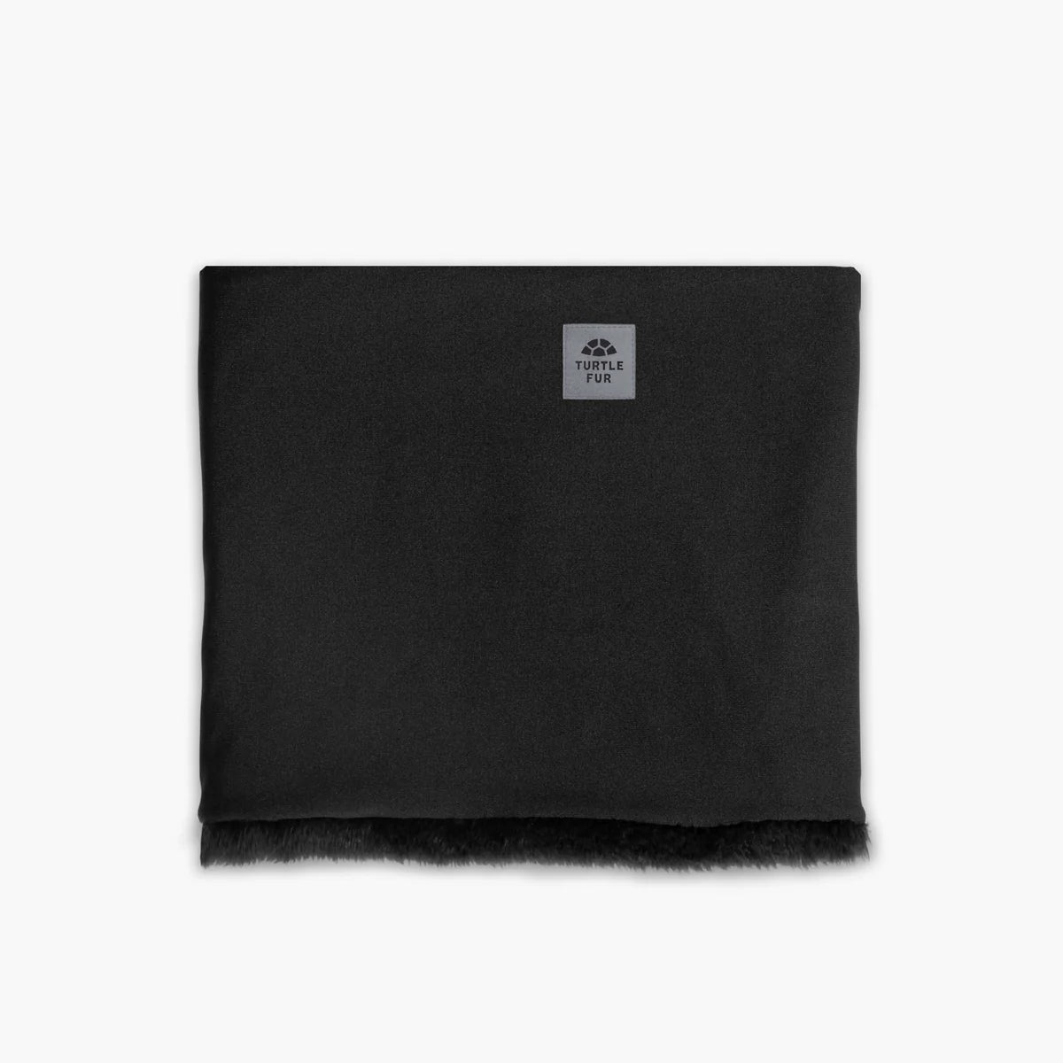 Turtle Fur Double-Layer Neck Warmer Comfort Shell Lined Comfort Plush New