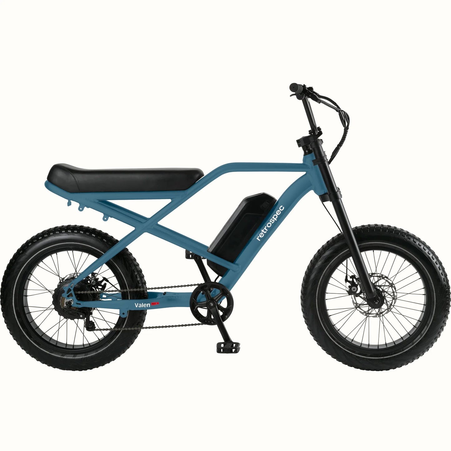 Retrospec Valen Rev Fat Tire Electric Bike UL 2849 Certified New eBike