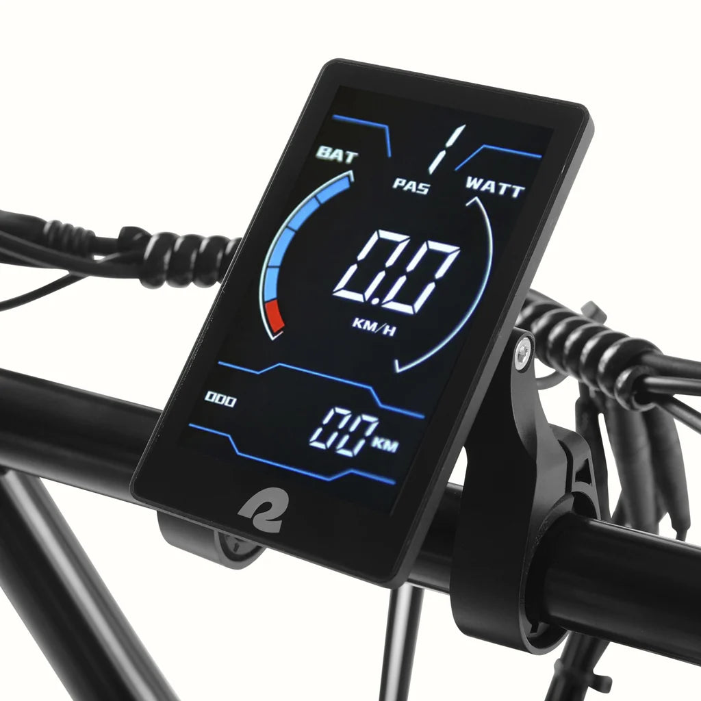 Free Ship Valen Rev+ 20” Step Through Condition New eBike UL 2849 Certified