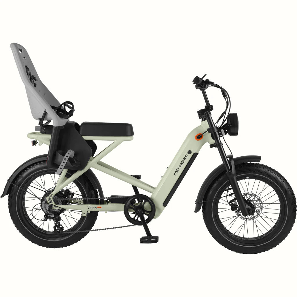 Free Ship Valen Rev+ 20” Step Through Condition New eBike UL 2849 Certified
