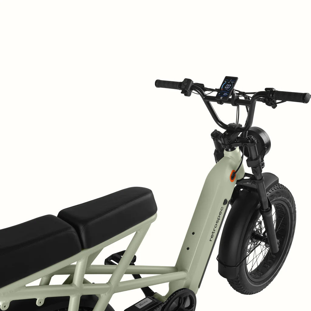 Free Ship Valen Rev+ 20” Step Through Condition New eBike UL 2849 Certified
