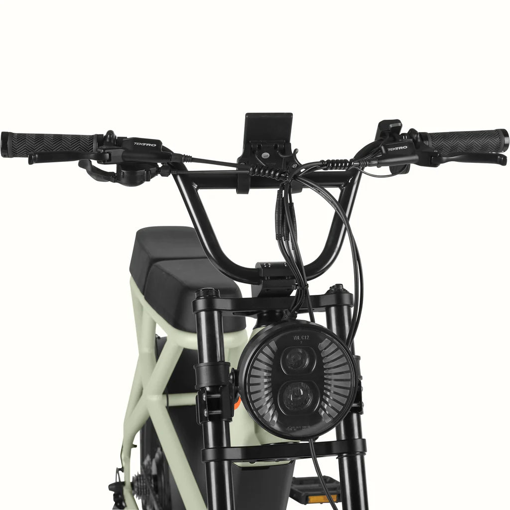 Free Ship Valen Rev+ 20” Step Through Condition New eBike UL 2849 Certified