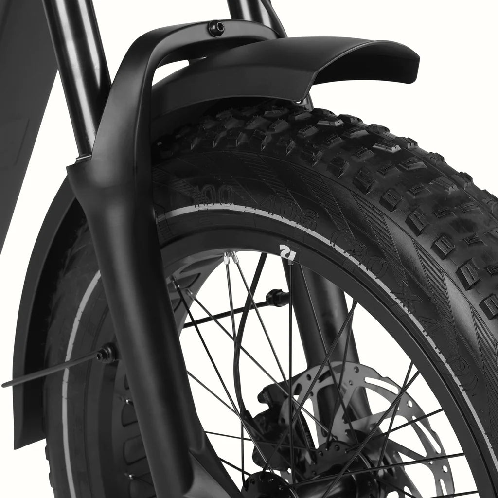 Retrospec Valen Rev+ 20” Electric Fat Tire Bike - Step Through Condition New eBike