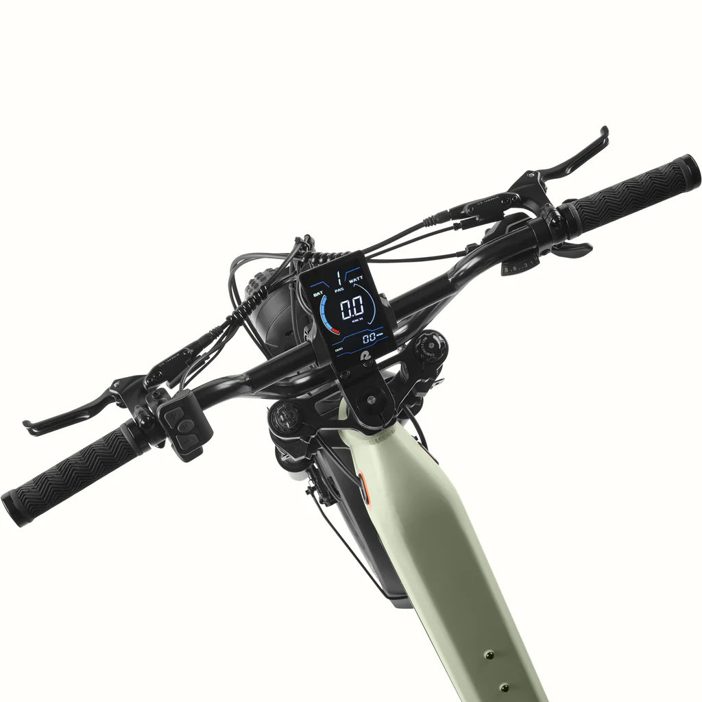 Free Ship Valen Rev+ 20” Step Through Condition New eBike UL 2849 Certified
