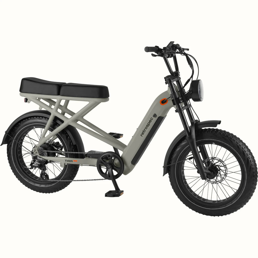 Free Ship Valen Rev+ 20” Step Through Condition New eBike UL 2849 Certified