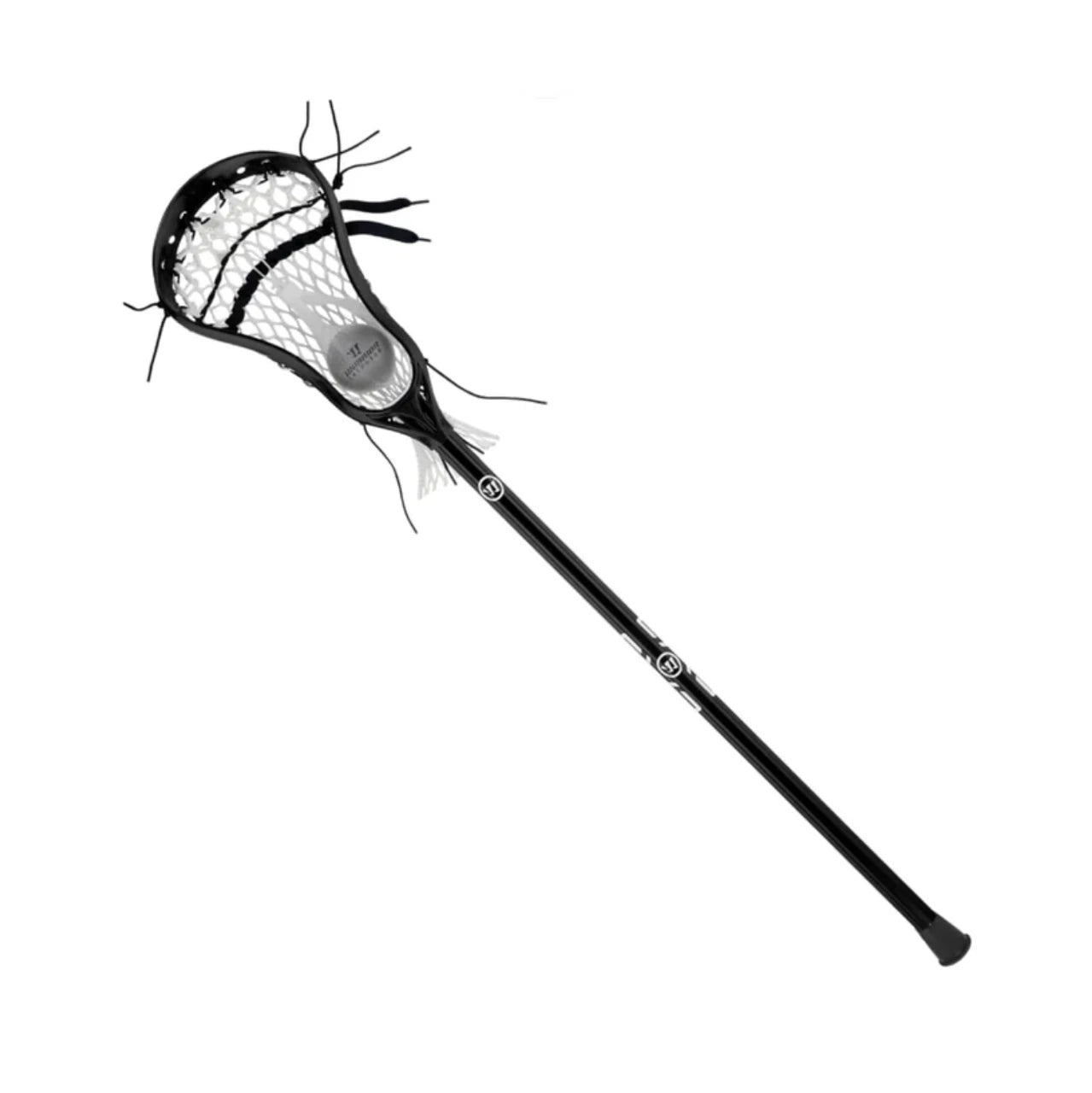 Warrior Lacrosse Evo Mini Attack Stick New