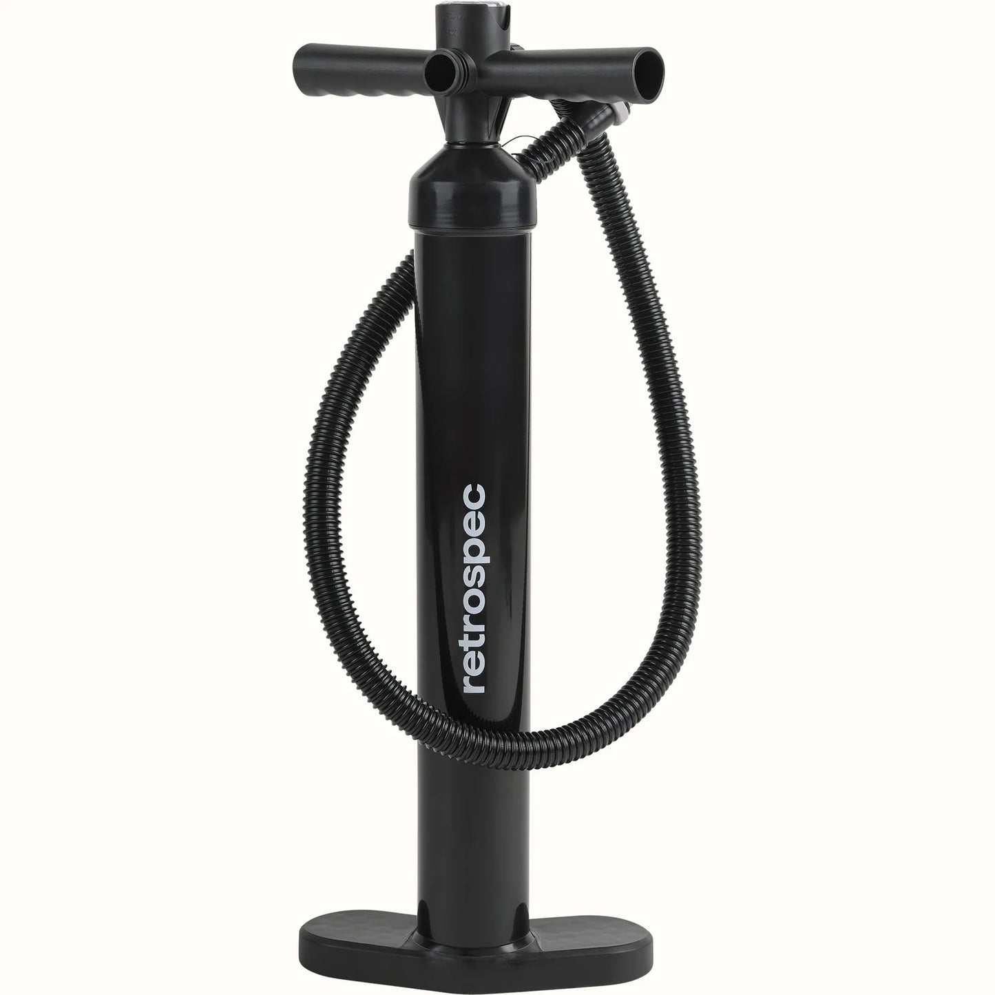 Retrospec Weekender iSUP Dual Action Floor Pump New
