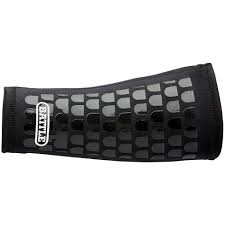Battle STICKY Forearm Sleeve Black with White BATTLE Logo Youth New