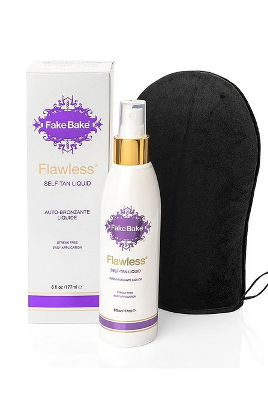 Fake Bake Flawless Self-Tan Liquid - The global bestseller!