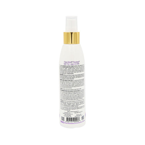 Fake Bake Flawless Self-Tan Liquid - The global bestseller!