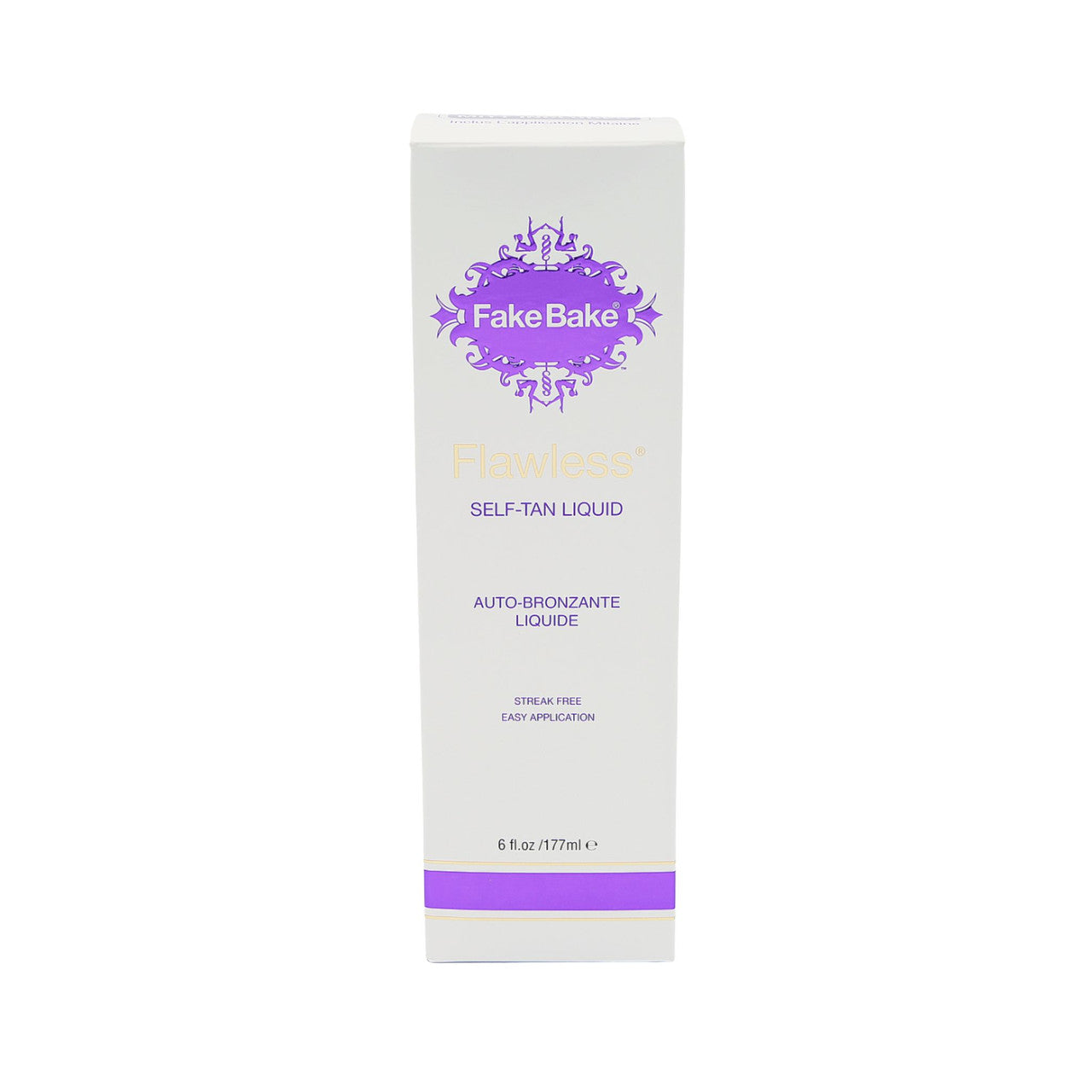 Fake Bake Flawless Self-Tan Liquid - The global bestseller!