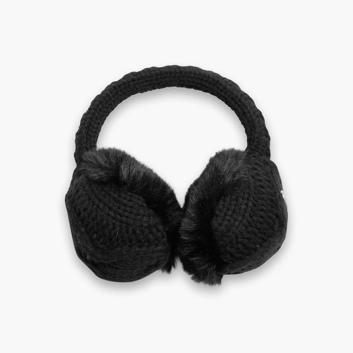 Turtlefur Ear Muffin Faux Fur Lined Adjustable Earmuffs Adult New