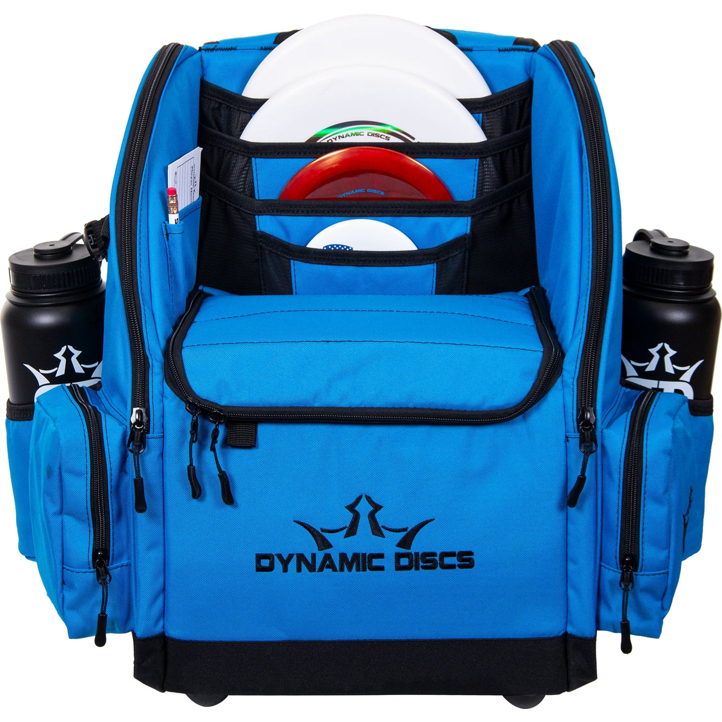 Dynamic Discs Commander Cooler Bag Backpack Disc Golf Bag