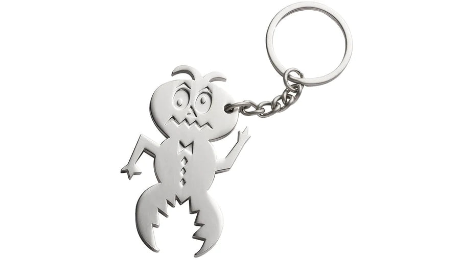 Bug-A-Salt MR. PINCH KEY CHAIN New